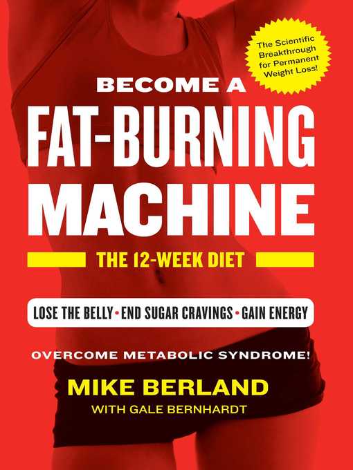 Title details for Fat-Burning Machine by Mike Berland - Wait list
